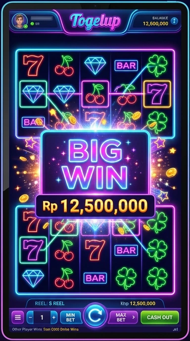 Fitur unggulan aplikasi Togelup yang memudahkan pengguna.
